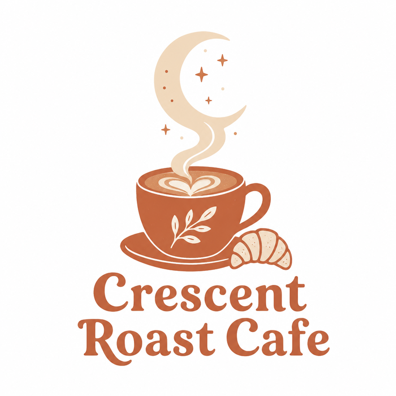 Crescent Roast Cafe logo