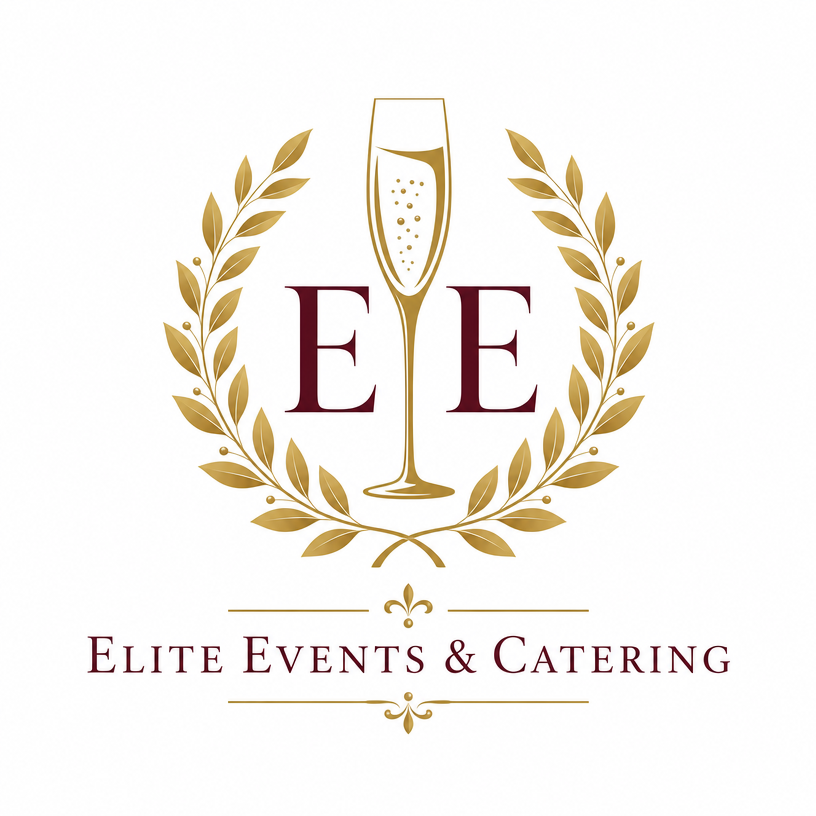 Elite Events & Catering logo