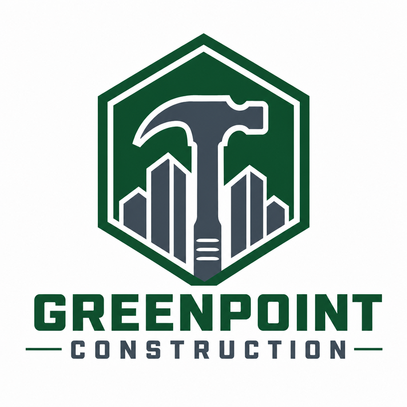 Greenpoint Construction logo